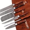 damascus-steel-kitchen-set