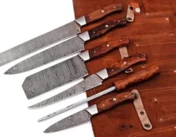 damascus-steel-kitchen-set