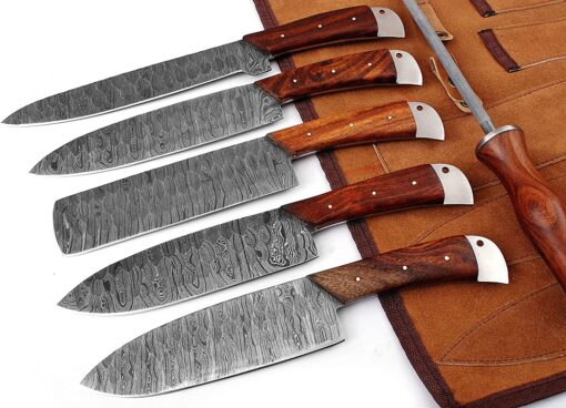 best-damascus-steel-chef