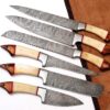 damascus-chef-set